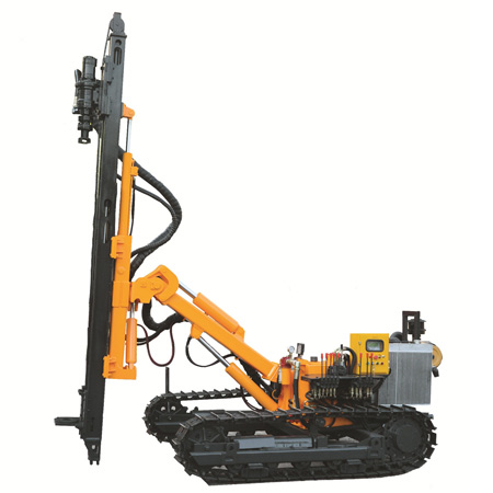 KG310/KG310H Open-Air DTH Drill Rig