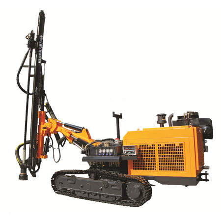 KG510/KG510H Open-Air DTH Drill Rig